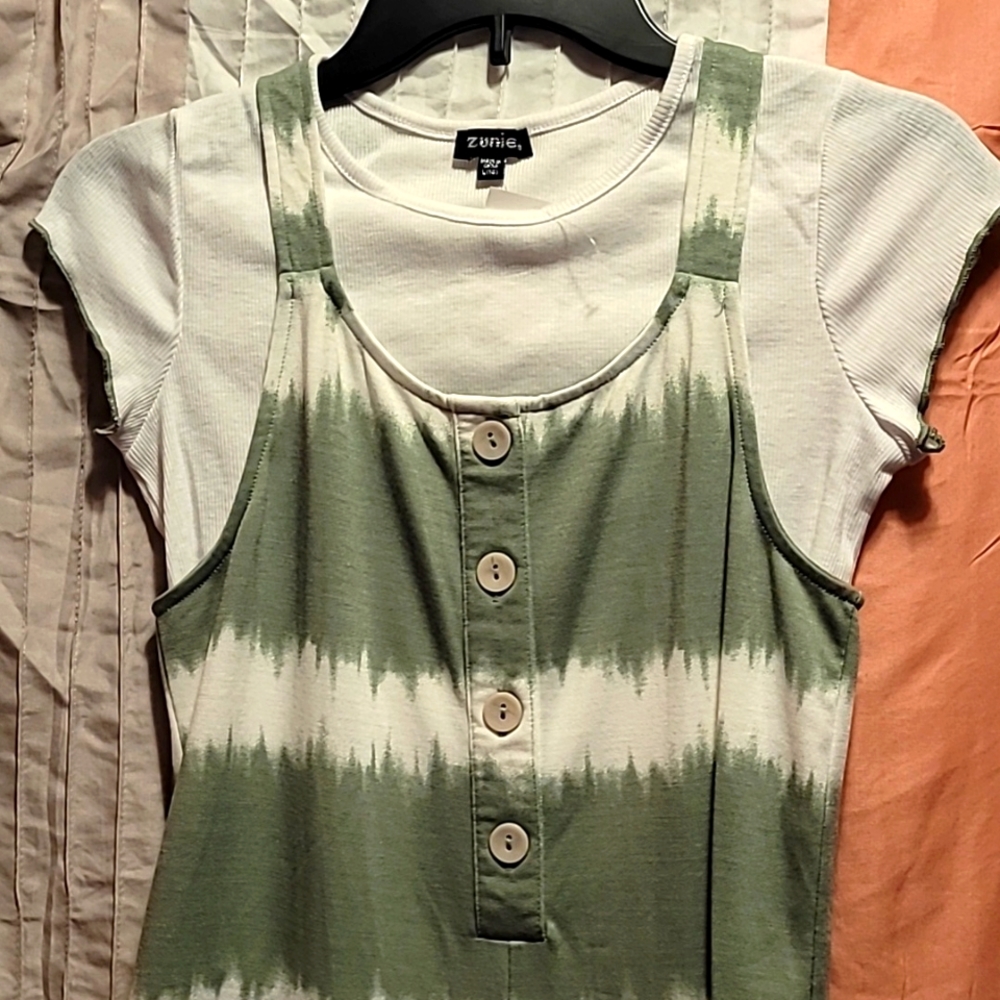 Zunie Outfit Girl size L14 - Picture 2 of 5